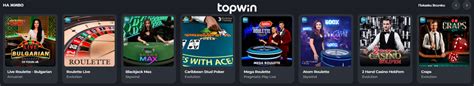 Topwin Casino .
